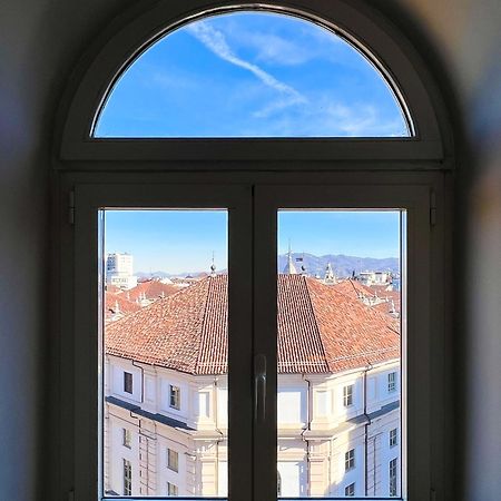 Comecasa Terraced Attic Mole Antonelliana View Turin Exteriör bild
