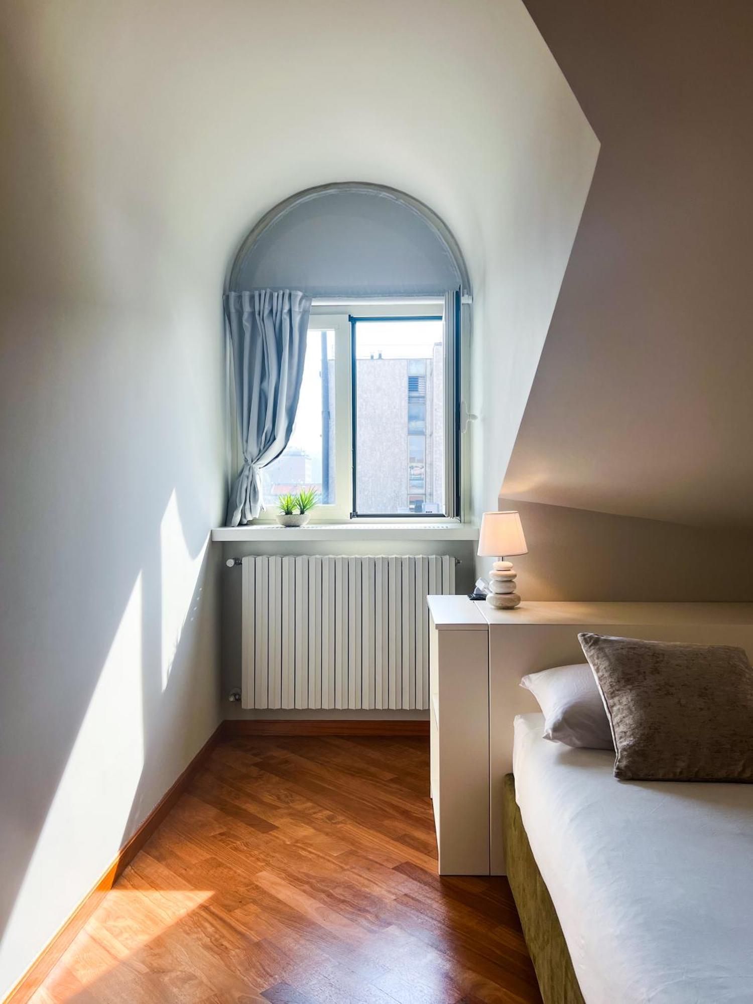 Comecasa Terraced Attic Mole Antonelliana View Turin Exteriör bild