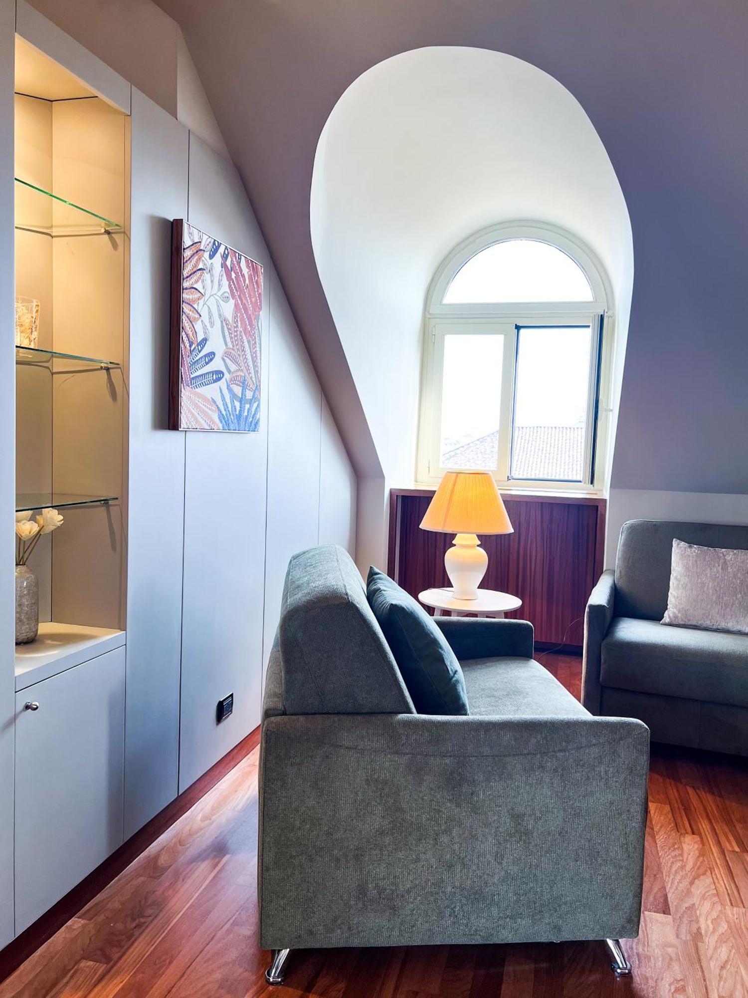 Comecasa Terraced Attic Mole Antonelliana View Turin Exteriör bild